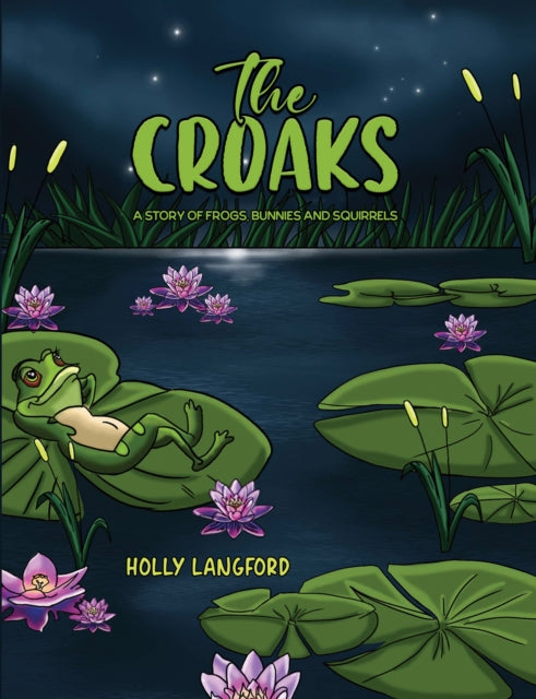 Book cover of: Croaks