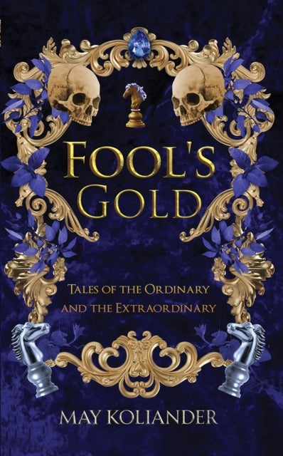 Book cover of: Fool’s Gold