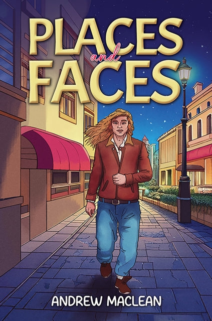 Book cover of: Places and Faces