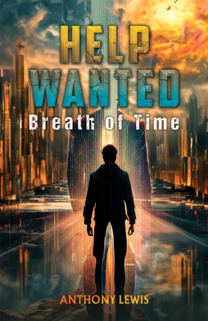 Book cover of: Help Wanted: Breath of Time