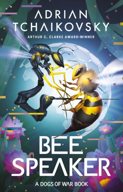 Book cover of: Bee Speaker