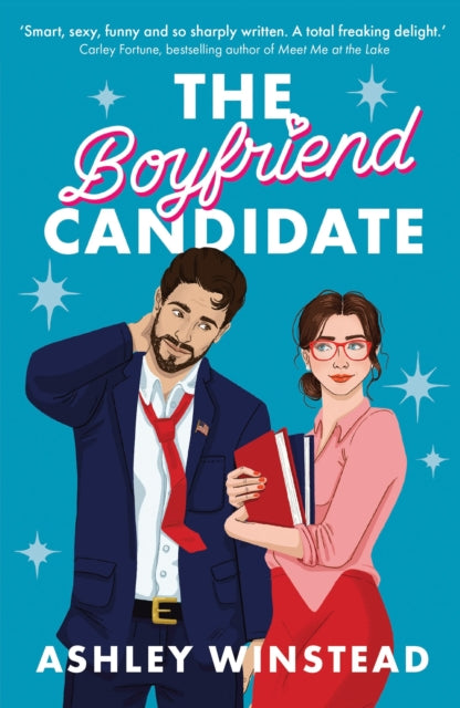 Boyfriend Candidate, Tiktok made me buy it! Your next steamy, opposites attract, fake dating rom-com