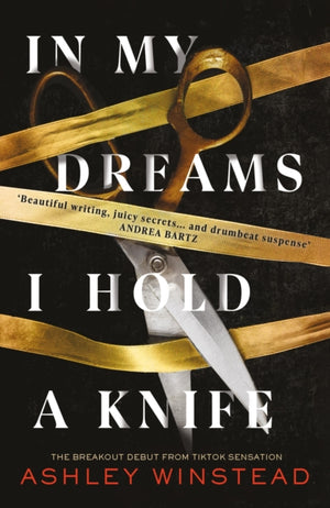 In My Dreams I Hold a Knife, TikTok made me buy it! The breakout dark academia thriller everyone's talking about