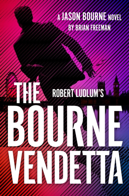 Robert Ludlum's ™ The Bourne Vendetta 9781035910021 Brian Freeman