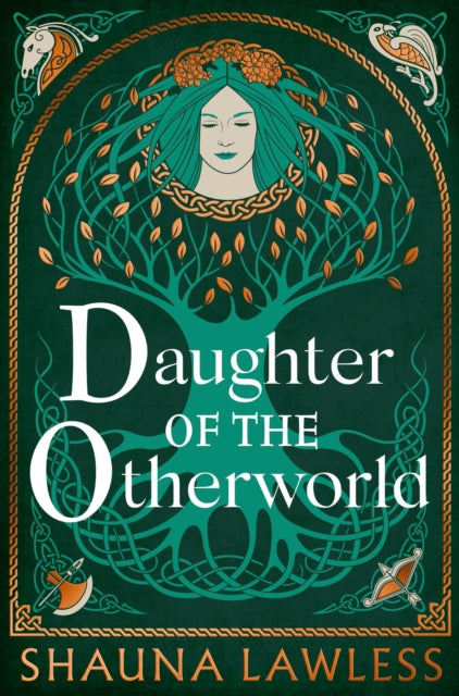 Book cover of: Daughter of the Otherworld
