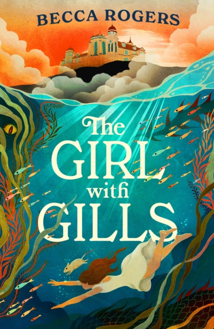 Girl with Gills 9781035912377 Becca Rogers
