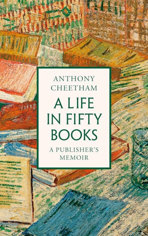 A Life in Fifty Books