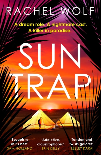 Book cover of: Sun Trap