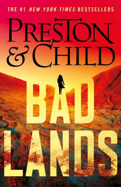 Badlands 9781035915705 Douglas Preston
