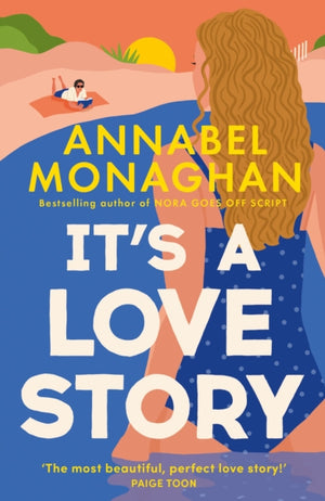 It's a Love Story, the heart-warming and joyful must-read summer romance for 2025