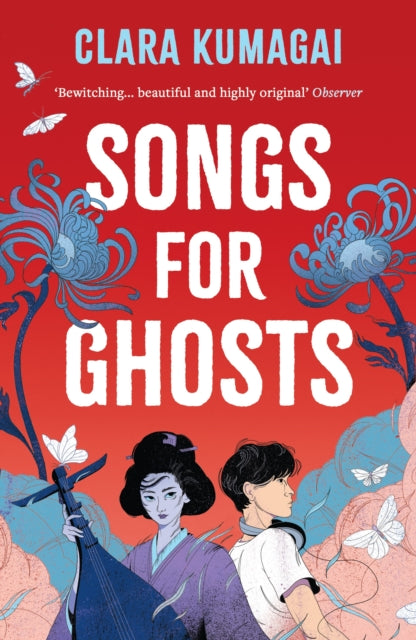 Book cover of: Songs for Ghosts