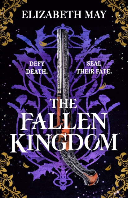 Book cover of: Fallen Kingdom