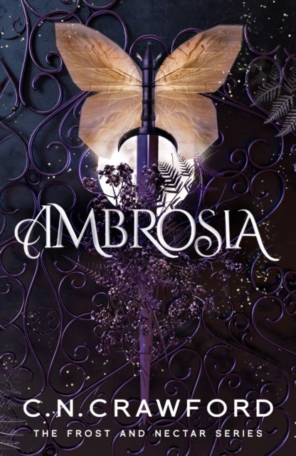 Book cover of: Ambrosia