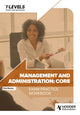 Management and Administration T Level Exam Practice Workbook 9781036007034 Tess Bayley
