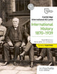 Book cover of: Cambridge International AS Level: International History 1870-1939. By: David Williamson