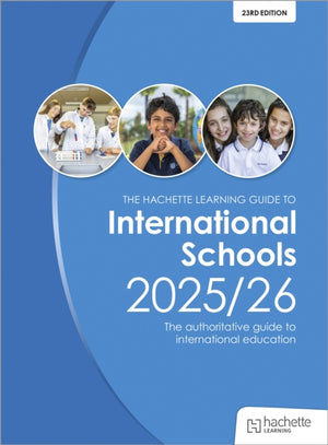 John Catt's Guide to International Schools 2025/26