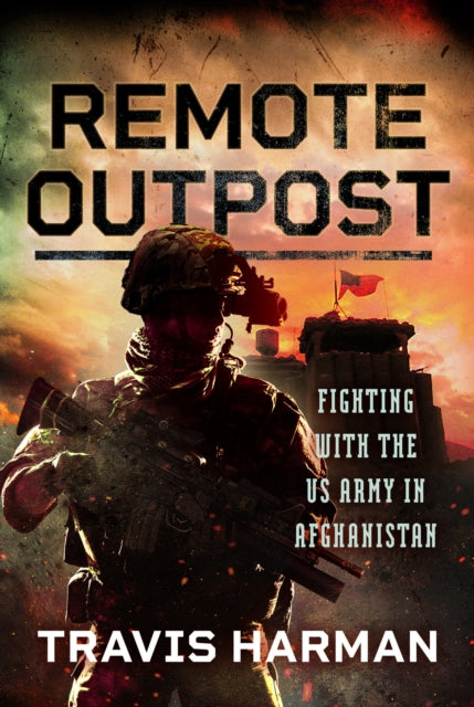 Book cover of: Remote Outpost