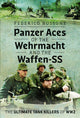 Book cover of: Panzer Aces of the Wehrmacht and the Waffen-SS. By: Federico Bussone