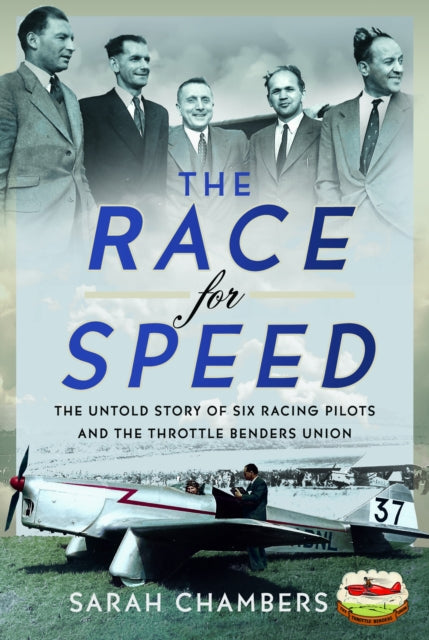 Book cover of: Race for Speed