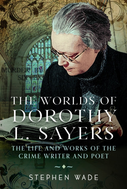 Book cover of: Worlds of Dorothy L. Sayers. By: Stephen Wade