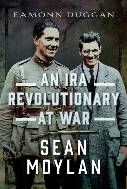 Book cover of: IRA Revolutionary at War. By: Eamonn Duggan