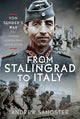 Book cover of: From Stalingrad to Italy - Von Senger's War. By: Andrew Sangster