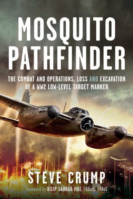 Book cover of: Mosquito Pathfinder