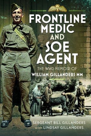 Frontline Medic & SOE Agent