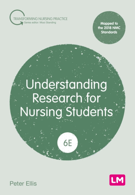 Understanding Research for Nursing Students 9781036201135 Peter Ellis