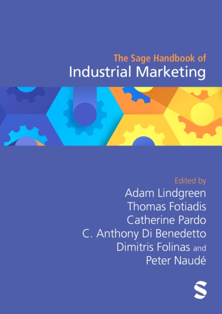 Book cover of: Sage Handbook of Industrial Marketing