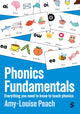 Book cover of: Phonics Fundamentals