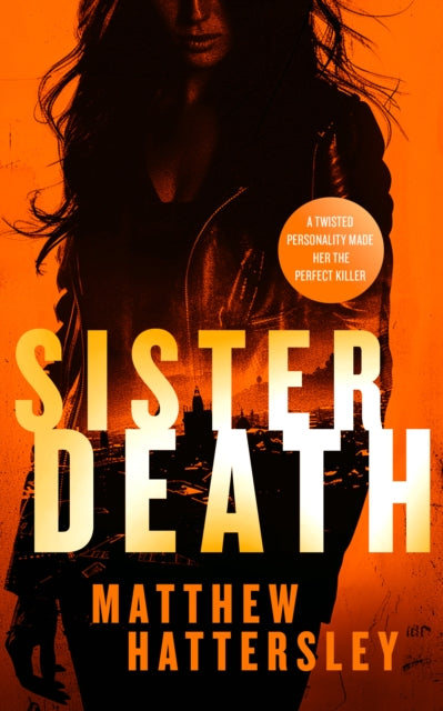 Book cover of: Sister Death