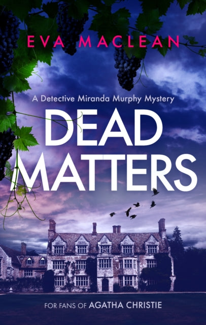 Book cover of: Dead Matters