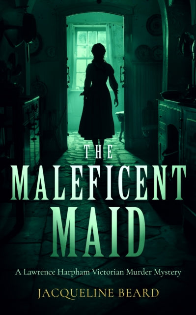 Book cover of: Maleficent Maid. By: Jacqueline Beard