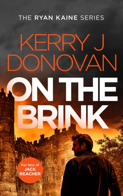 Book cover of: On The Brink