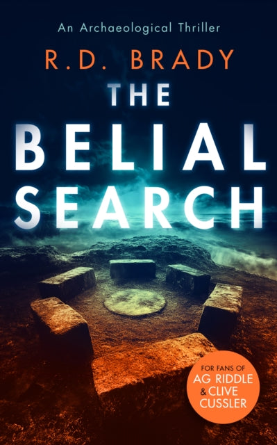 Book cover of: Belial Search