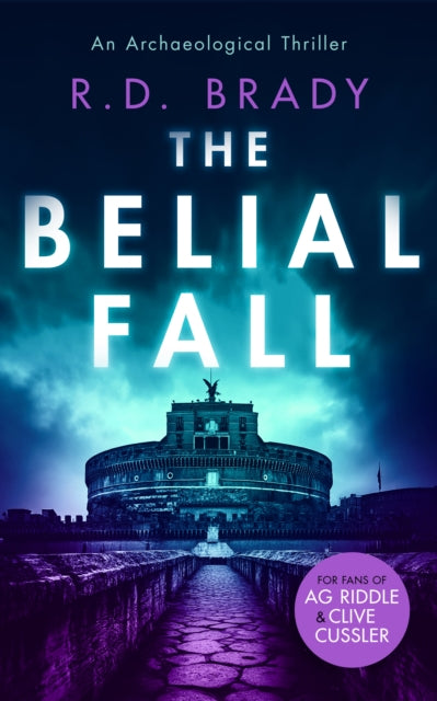 Book cover of: Belial Fall