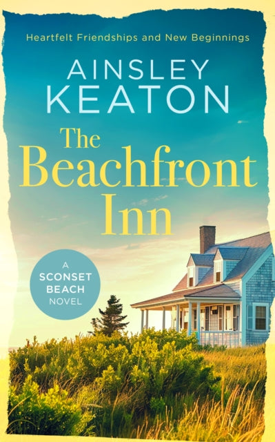 Book cover of: Beachfront Inn