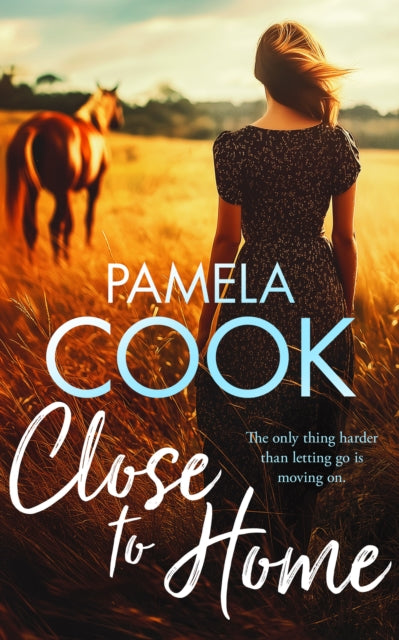 Book cover of: Close To Home. By: Pamela Cook