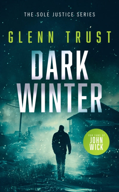 Book cover of: Dark Winter