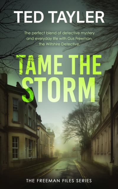 Book cover of: Tame The Storm