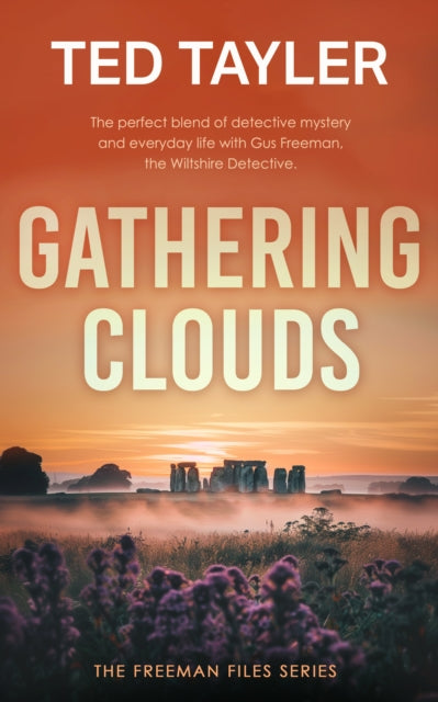 Book cover of: Gathering Clouds