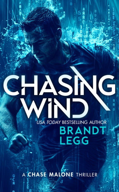 Book cover of: Chasing Wind