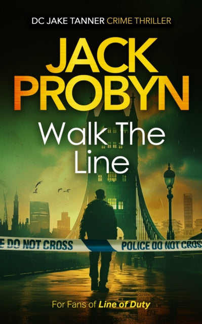 Book cover of: Walk the Line