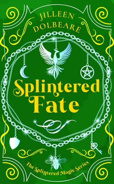 Book cover of: Splintered Fate