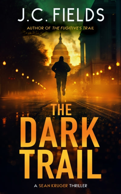 Book cover of: Dark Trail