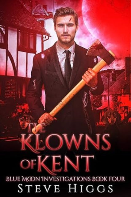 Book cover of: Klowns of Kent