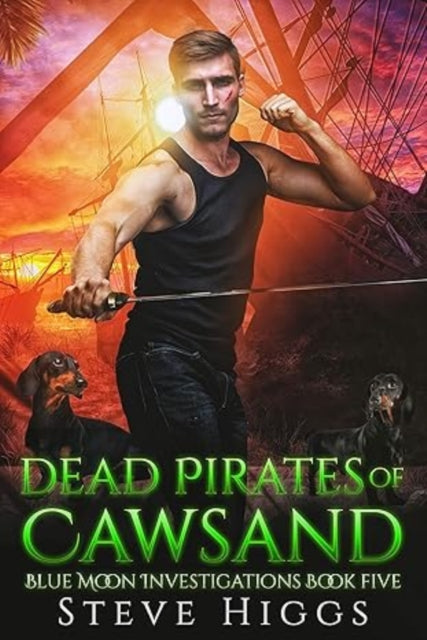 Book cover of: Dead Pirates of Cawsand