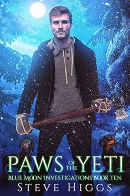 Book cover of: Paws of the Yeti