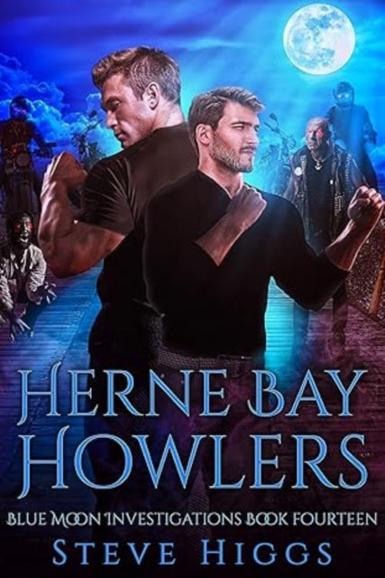 Book cover of: Herne Bay Howlers